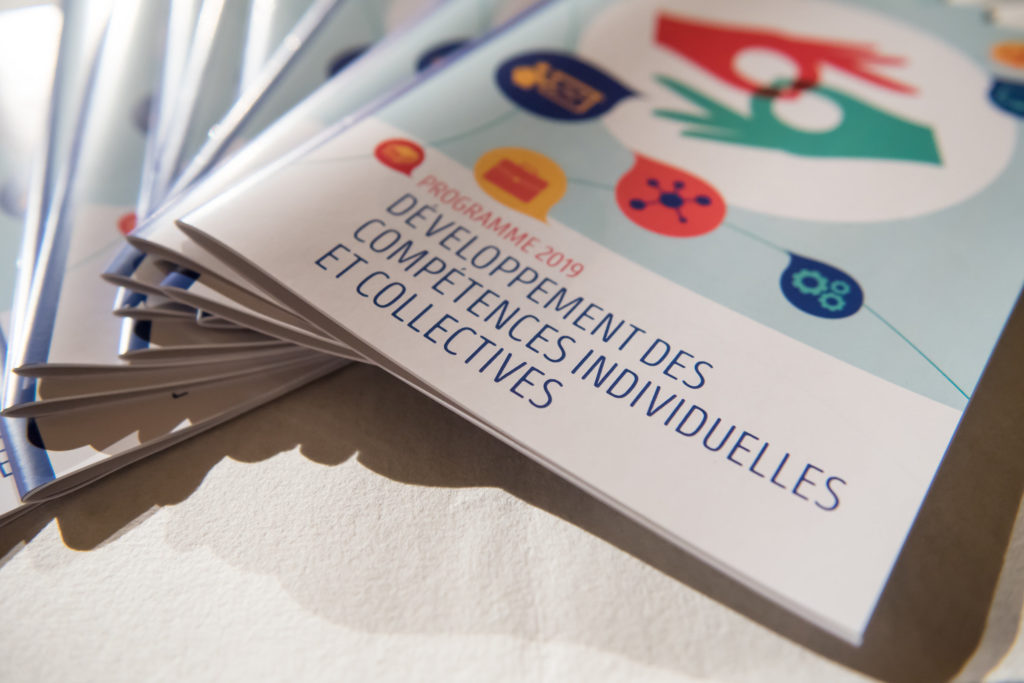 bibliothèque du centre
